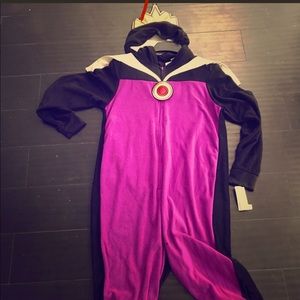 Adult Evil Queen Onesie size M